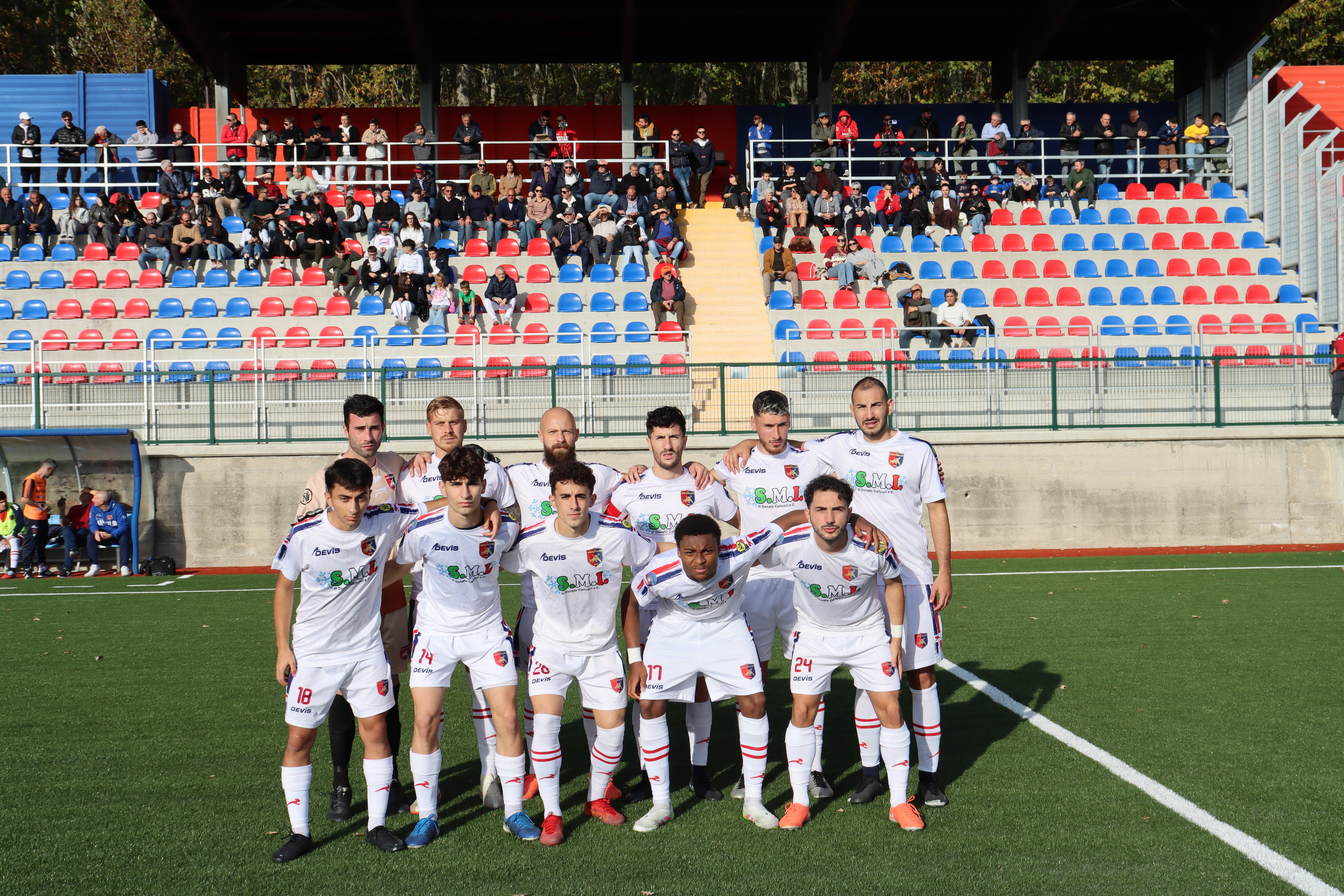 ECCELLENZA, IL CALCIO SAN CATALDO CONTINUA A VINCERE. BATTUTO IN CASA 3-1 IL PATERNICUM